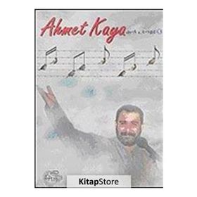 AHMET KAYA NOTA KİTABI-1 - AHMET KAYA