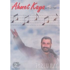 AHMET KAYA NOTA KİTABI-1 - AHMET KAYA