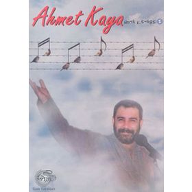 AHMET KAYA NOTA KİTABI-1 - AHMET KAYA
