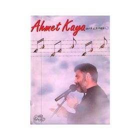 AHMET KAYA NOTA KITABI-3 - GENEL
