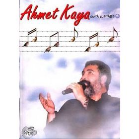 AHMET KAYA NOTA KİTABI-4 - AHMET KAYA