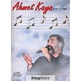 AHMET KAYA NOTA KİTABI-4 - AHMET KAYA