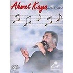 AHMET KAYA NOTA KİTABI-4 - AHMET KAYA