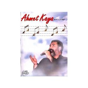 AHMET KAYA NOTA KİTABI-4 - AHMET KAYA