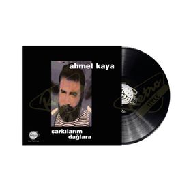 Ahmet Kaya Şarkılarım Dağlara Plak