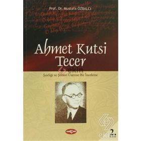 AHMET KUTSI TECER - MUSTAFA ÖZBALCI