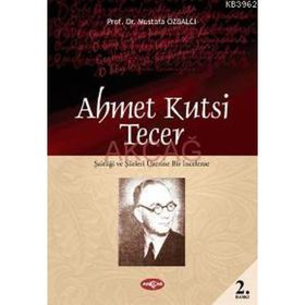 AHMET KUTSI TECER - MUSTAFA ÖZBALCI