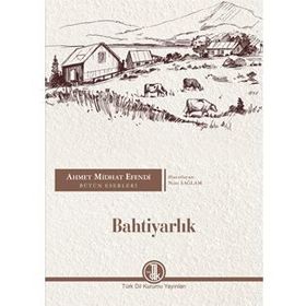 Ahmet Midhat Efendi Bütün Eserleri - Cinli Han - Ahmet Mithat Efendi