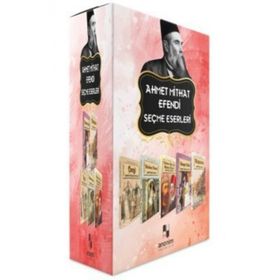 Ahmet Mithat Efendi 5 Kitap Set
