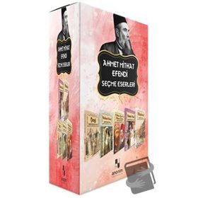 Ahmet Mithat Efendi 5 Kitap Set