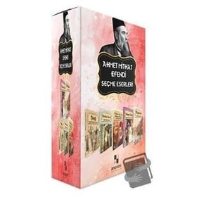 Ahmet Mithat Efendi 5 Kitap Set