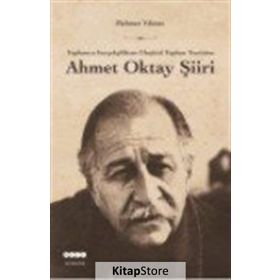 Ahmet Oktay Şiiri - Mehmet Yılmaz