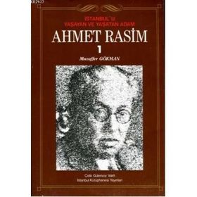 AHMET RASIM (2.CILT) - MUZAFFER GÖKMAN