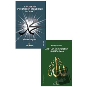 Ahmet Sağlam Kitapları - Dini Kitap Seti 2 Kitap