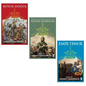 Ahmet Şimşirgil Otağ Seti 3 Kitap
