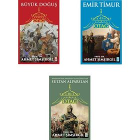 Ahmet Şimşirgil Otağ Seti 3 Kitap