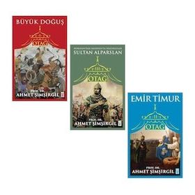 Ahmet Şimşirgil Otağ Seti 3 Kitap