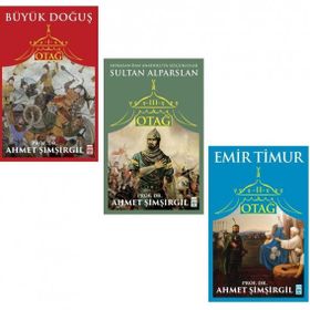 Ahmet Şimşirgil Otağ Seti 3 Kitap
