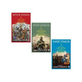 Ahmet Şimşirgil Otağ Seti 3 Kitap