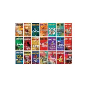 Ahmet Ümit Seti - 21 Kitap