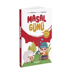 Ahmet Uzun Ferhat Çınar Masal Saati Masallarla Karakter Eğitimi