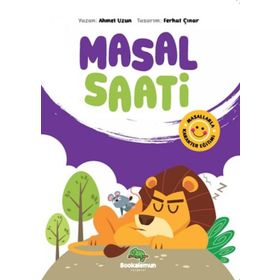 Ahmet Uzun Ferhat Çınar Masal Saati Masallarla Karakter Eğitimi