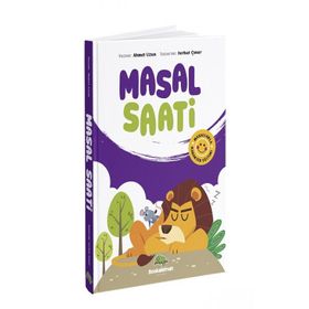 Ahmet Uzun Ferhat Çınar Masal Saati Masallarla Karakter Eğitimi