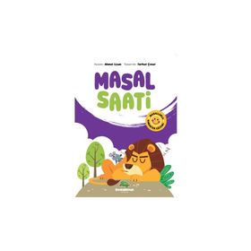 Ahmet Uzun Ferhat Çınar Masal Saati Masallarla Karakter Eğitimi