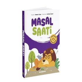 Ahmet Uzun Ferhat Çınar Masal Saati Masallarla Karakter Eğitimi