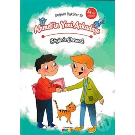 Ahmet'in Yeni Arkadaşı - Sözünde Durmak