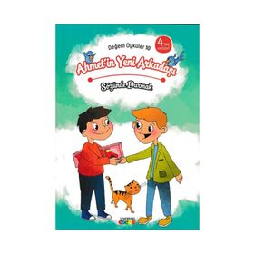 Ahmet'in Yeni Arkadaşı - Sözünde Durmak