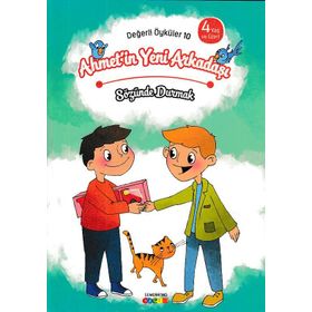 Ahmet'in Yeni Arkadaşı - Sözünde Durmak