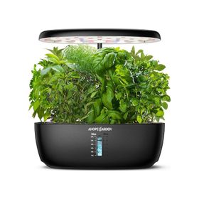 Ahopegarden Topraksız Yetiştirme Sistemi ve 12 Pods Bitki Çimlendirme Kiti