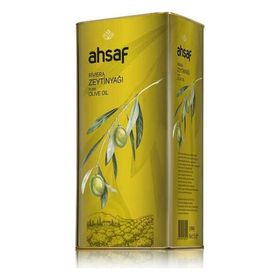 Ahsaf 5 lt Riviera Zeytinyağı