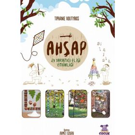 Ahşap-24 Yaratıcı El İşi Etkinliği Nobel Çocuk