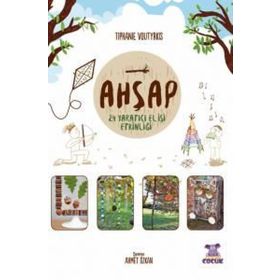 Ahşap-24 Yaratıcı El İşi Etkinliği Nobel Çocuk
