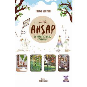 Ahşap-24 Yaratıcı El İşi Etkinliği Nobel Çocuk