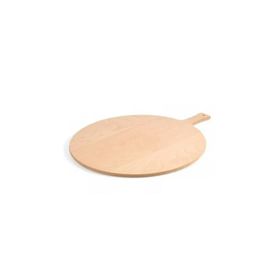 Ahşap 50 cm Bazlama Hamur Tahtası