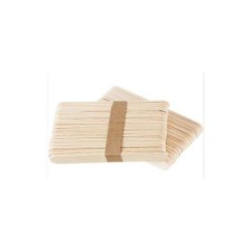 Ahşap Ağda Spatulası