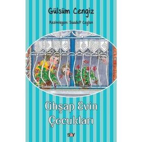 AHŞAP EVIN ÇOCUKLARI - GÜLSÜM CENGIZ