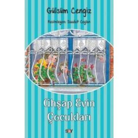 AHŞAP EVIN ÇOCUKLARI - GÜLSÜM CENGIZ