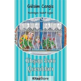 AHŞAP EVIN ÇOCUKLARI - GÜLSÜM CENGIZ