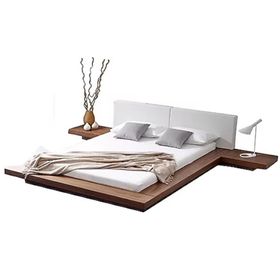 Ahşap Gemisi 200x200 cm Grand Karyola