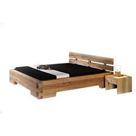 Ahşap Gemisi 200x200 cm Jıgsaw Karyola
