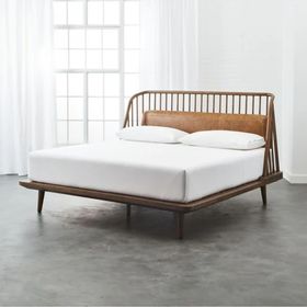 Ahşap Gemisi 200x200 cm Nesty Karyola