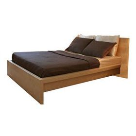Ahşap Gemisi 200x200 cm Senate Karyola
