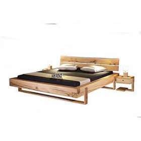 Ahşap Gemisi 90x200 cm Combo Karyola