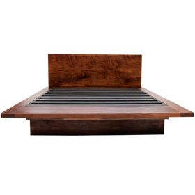 Ahşap Gemisi Letris 90x200 cm Karyola