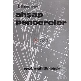 AHŞAP PENCERELER - MUHITTIN BINAN