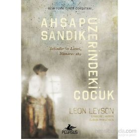 Ahşap Sandık Üzerindeki Çocuk - elizabeth b leyson Leon Leyson Marilyn J. Harran elizabeth b leyson